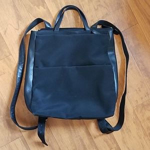 Vintage Hobo Backpack Purse